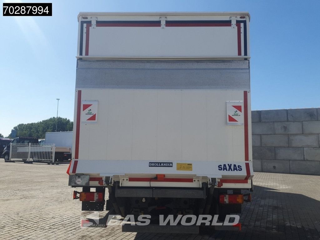Sonstige Transporttechnik typu MAN TGL 12.250 4X2 12tonner 1500kg Ladebordwand Automatic Euro 6, Gebrauchtmaschine v Veghel (Obrázek 10)