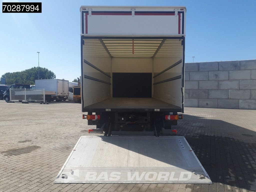 Sonstige Transporttechnik del tipo MAN TGL 12.250 4X2 12tonner 1500kg Ladebordwand Automatic Euro 6, Gebrauchtmaschine en Veghel (Imagen 11)