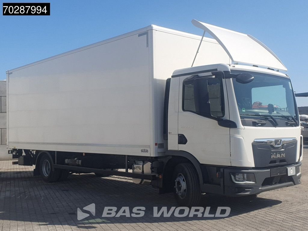 Sonstige Transporttechnik typu MAN TGL 12.250 4X2 12tonner 1500kg Ladebordwand Automatic Euro 6, Gebrauchtmaschine v Veghel (Obrázek 3)