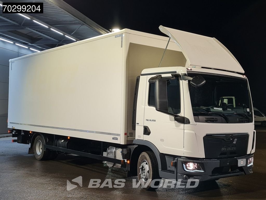 Sonstige Transporttechnik типа MAN TGL 12.250 4X2 12tonner 1500kg Ladebordwand Automatic Euro 6, Neumaschine в Veghel (Фотография 7)