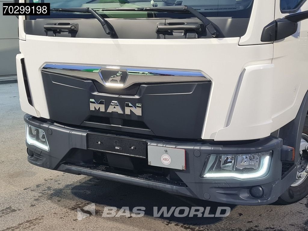 Sonstige Transporttechnik typu MAN TGL 12.250 4X2 12tonner Automatic 1500kg ladebordwand Euro 6, Neumaschine v Veghel (Obrázek 9)