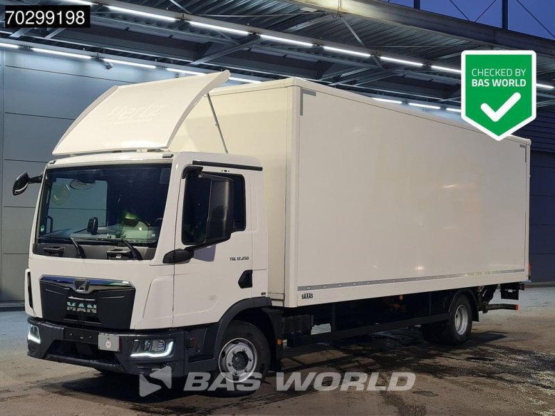 Sonstige Transporttechnik del tipo MAN TGL 12.250 4X2 12tonner Automatic 1500kg ladebordwand Euro 6, Neumaschine en Veghel