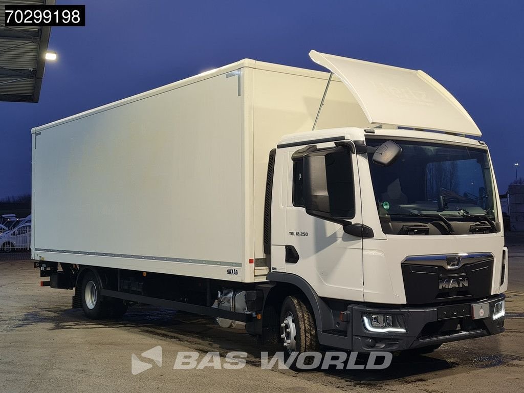 Sonstige Transporttechnik typu MAN TGL 12.250 4X2 12tonner Automatic 1500kg ladebordwand Euro 6, Neumaschine v Veghel (Obrázek 3)