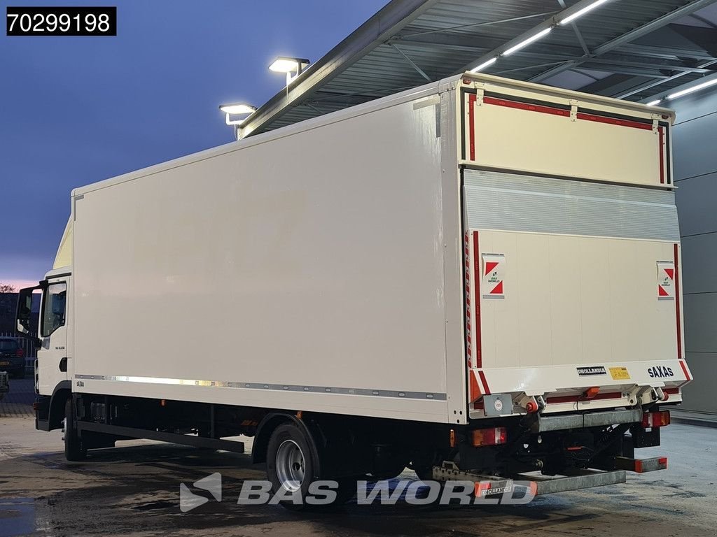 Sonstige Transporttechnik typu MAN TGL 12.250 4X2 12tonner Automatic 1500kg ladebordwand Euro 6, Neumaschine v Veghel (Obrázek 2)