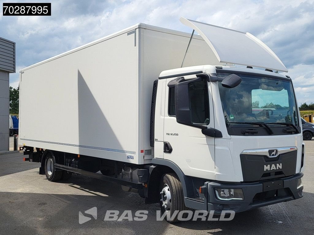 Sonstige Transporttechnik des Typs MAN TGL 12.250 4X2 12tonner LOW Mileage 1500kg Ladebordwand Automati, Gebrauchtmaschine in Veghel (Bild 7)