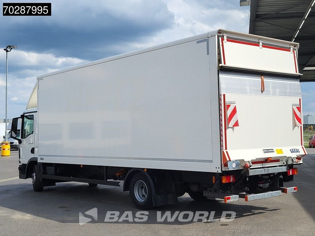 Sonstige Transporttechnik des Typs MAN TGL 12.250 4X2 12tonner LOW Mileage 1500kg Ladebordwand Automati, Gebrauchtmaschine in Veghel (Bild 2)