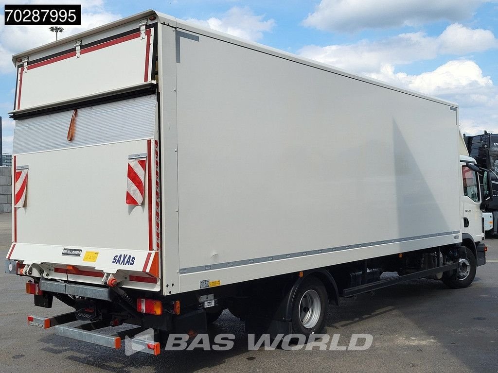 Sonstige Transporttechnik des Typs MAN TGL 12.250 4X2 12tonner LOW Mileage 1500kg Ladebordwand Automati, Gebrauchtmaschine in Veghel (Bild 8)