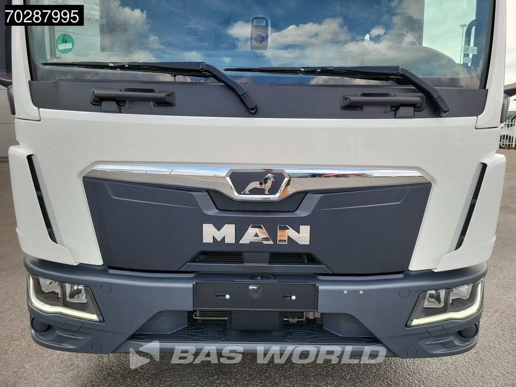 Sonstige Transporttechnik des Typs MAN TGL 12.250 4X2 12tonner LOW Mileage 1500kg Ladebordwand Automati, Gebrauchtmaschine in Veghel (Bild 11)