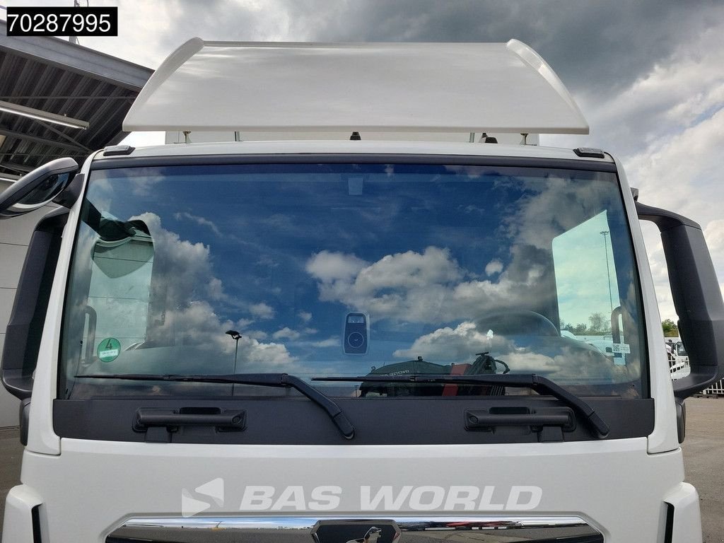 Sonstige Transporttechnik des Typs MAN TGL 12.250 4X2 12tonner LOW Mileage 1500kg Ladebordwand Automati, Gebrauchtmaschine in Veghel (Bild 10)