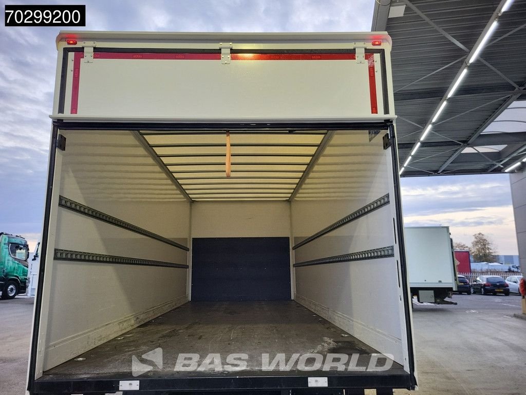 Sonstige Transporttechnik of the type MAN TGL 12.250 4X2 12tonner LOW Mileage 1500kg Ladebordwand Automati, Gebrauchtmaschine in Veghel (Picture 3)