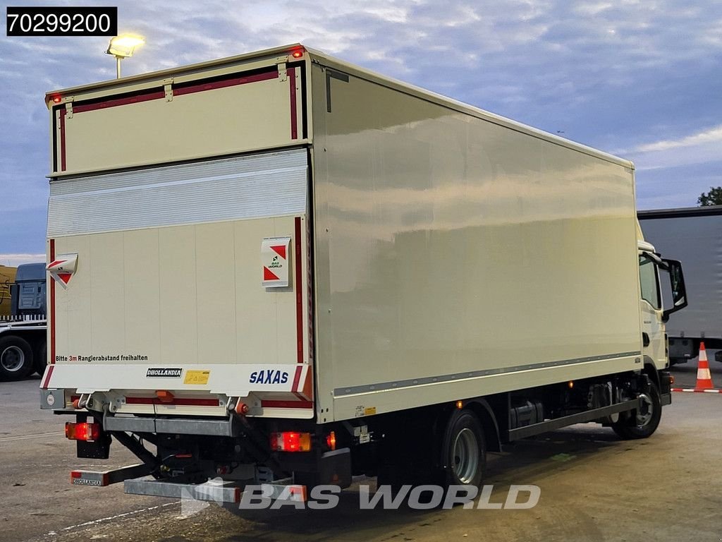 Sonstige Transporttechnik of the type MAN TGL 12.250 4X2 12tonner LOW Mileage 1500kg Ladebordwand Automati, Gebrauchtmaschine in Veghel (Picture 8)