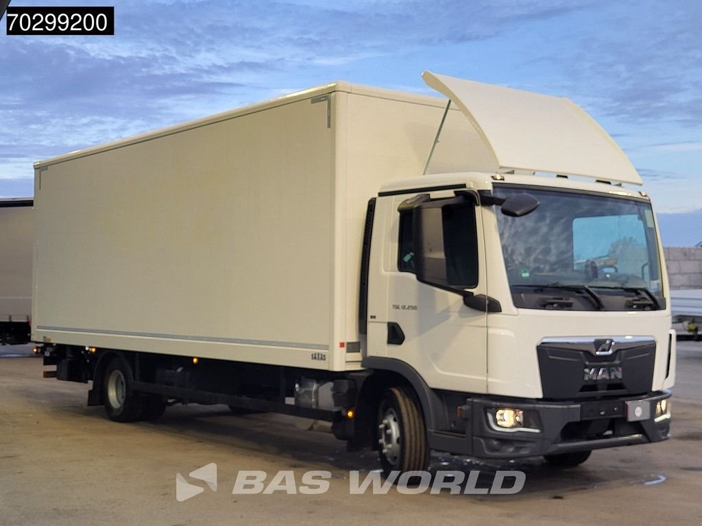 Sonstige Transporttechnik of the type MAN TGL 12.250 4X2 12tonner LOW Mileage 1500kg Ladebordwand Automati, Gebrauchtmaschine in Veghel (Picture 7)