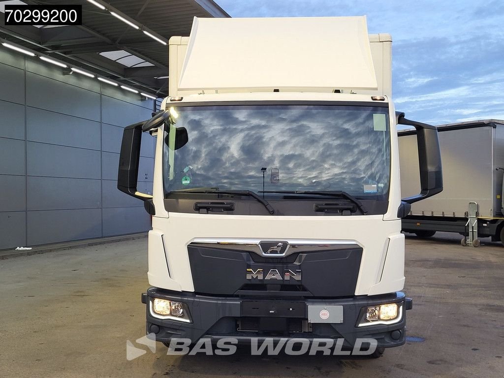 Sonstige Transporttechnik of the type MAN TGL 12.250 4X2 12tonner LOW Mileage 1500kg Ladebordwand Automati, Gebrauchtmaschine in Veghel (Picture 9)