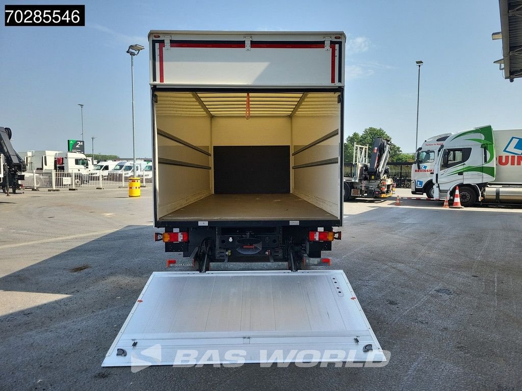 Sonstige Transporttechnik типа MAN TGL 12.250 4X2 12tonner low mileage 1500kg Tailgate Euro 6, Gebrauchtmaschine в Veghel (Фотография 10)