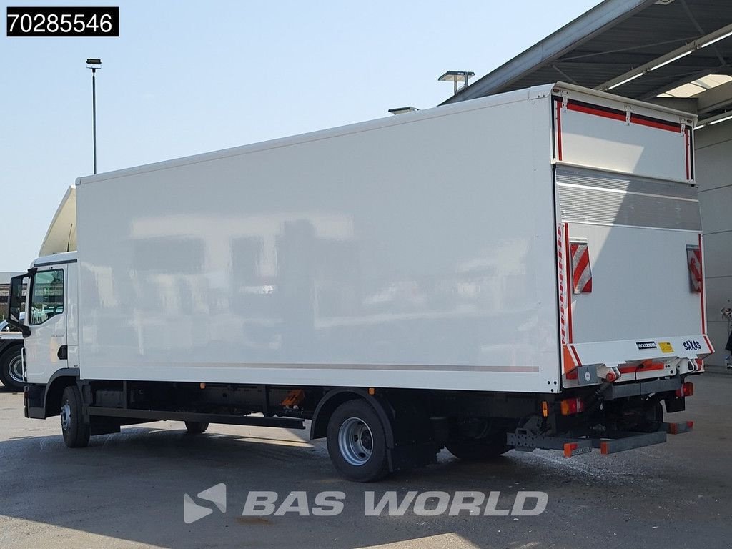 Sonstige Transporttechnik типа MAN TGL 12.250 4X2 12tonner low mileage 1500kg Tailgate Euro 6, Gebrauchtmaschine в Veghel (Фотография 2)