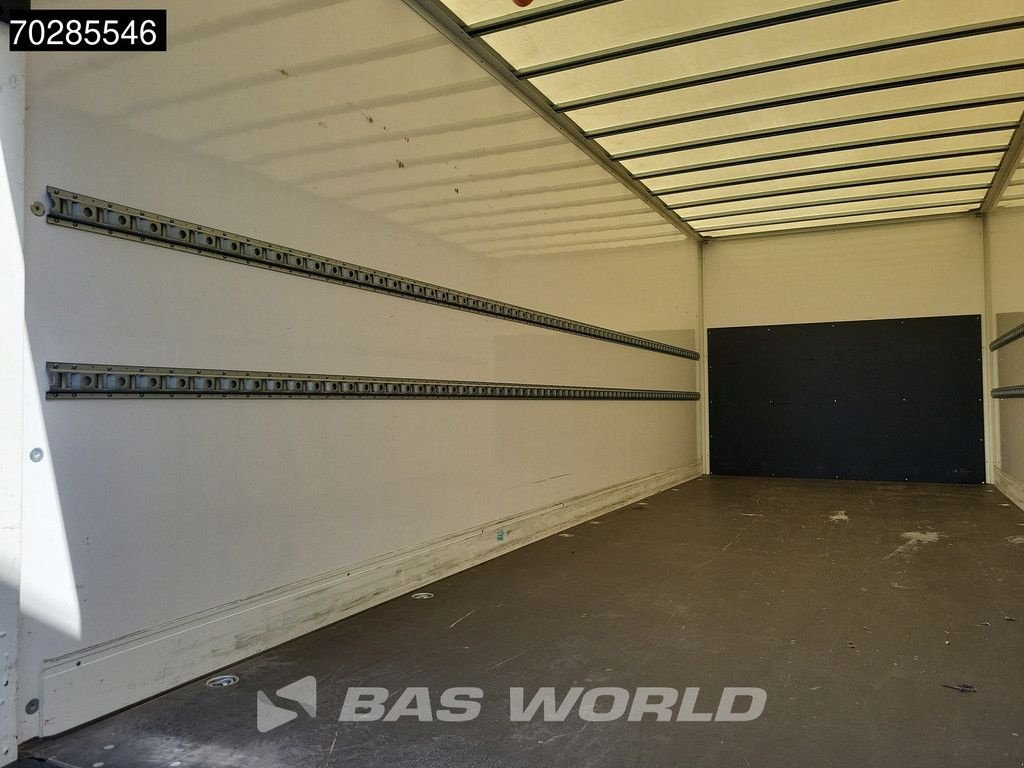 Sonstige Transporttechnik типа MAN TGL 12.250 4X2 12tonner low mileage 1500kg Tailgate Euro 6, Gebrauchtmaschine в Veghel (Фотография 11)