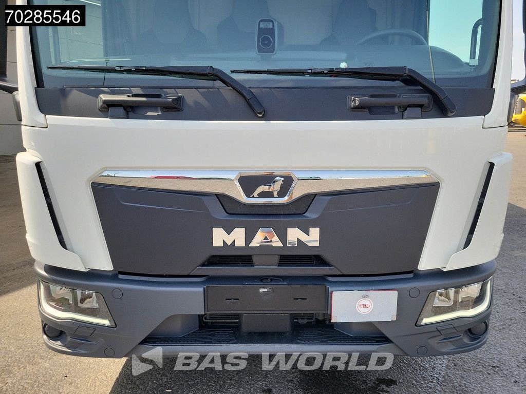 Sonstige Transporttechnik типа MAN TGL 12.250 4X2 12tonner low mileage 1500kg Tailgate Euro 6, Gebrauchtmaschine в Veghel (Фотография 8)