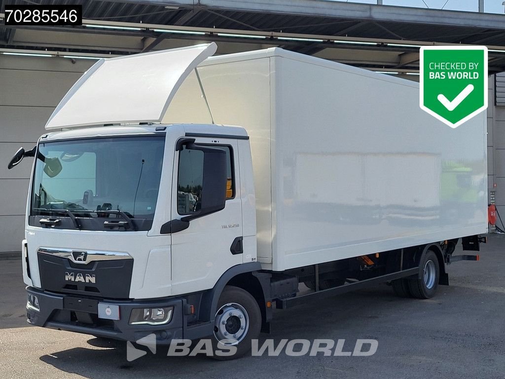 Sonstige Transporttechnik типа MAN TGL 12.250 4X2 12tonner low mileage 1500kg Tailgate Euro 6, Gebrauchtmaschine в Veghel (Фотография 1)