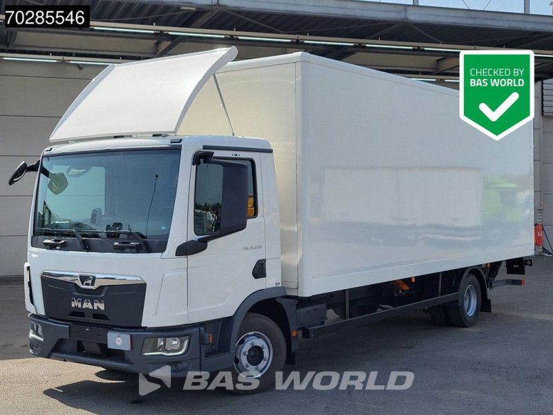 Sonstige Transporttechnik des Typs MAN TGL 12.250 4X2 12tonner low mileage 1500kg Tailgate Euro 6, Gebrauchtmaschine in Veghel (Bild 1)
