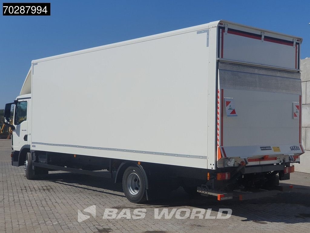 Sonstige Transporttechnik типа MAN TGL 12.250 4X2 1500kg Ladebordwand Automatic Euro 6, Gebrauchtmaschine в Veghel (Фотография 2)