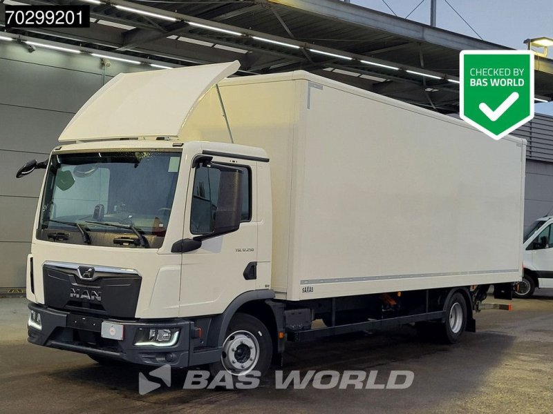 Sonstige Transporttechnik του τύπου MAN TGL 12.250 4X2 LOW mileage 12 tonner 1500kg Ladebordwand Automat, Gebrauchtmaschine σε Veghel (Φωτογραφία 1)