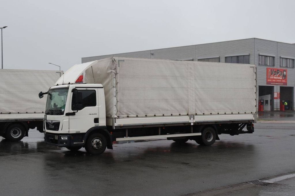 Sonstige Transporttechnik typu MAN TGL 12.250, Gebrauchtmaschine w Antwerpen (Zdjęcie 1)