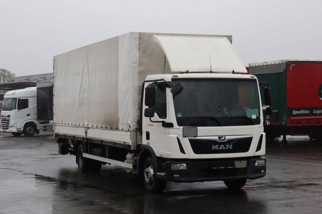 Sonstige Transporttechnik typu MAN TGL 12.250, Gebrauchtmaschine w Antwerpen (Zdjęcie 10)