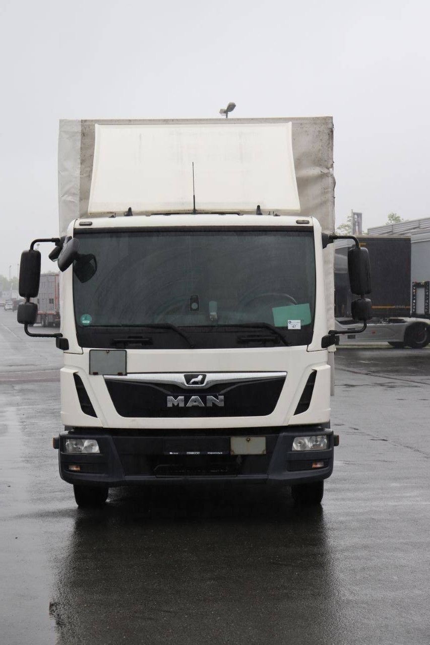 Sonstige Transporttechnik typu MAN TGL 12.250, Gebrauchtmaschine w Antwerpen (Zdjęcie 11)