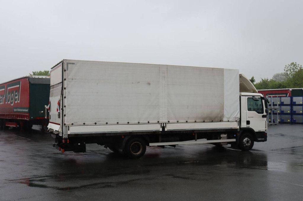 Sonstige Transporttechnik typu MAN TGL 12.250, Gebrauchtmaschine w Antwerpen (Zdjęcie 9)