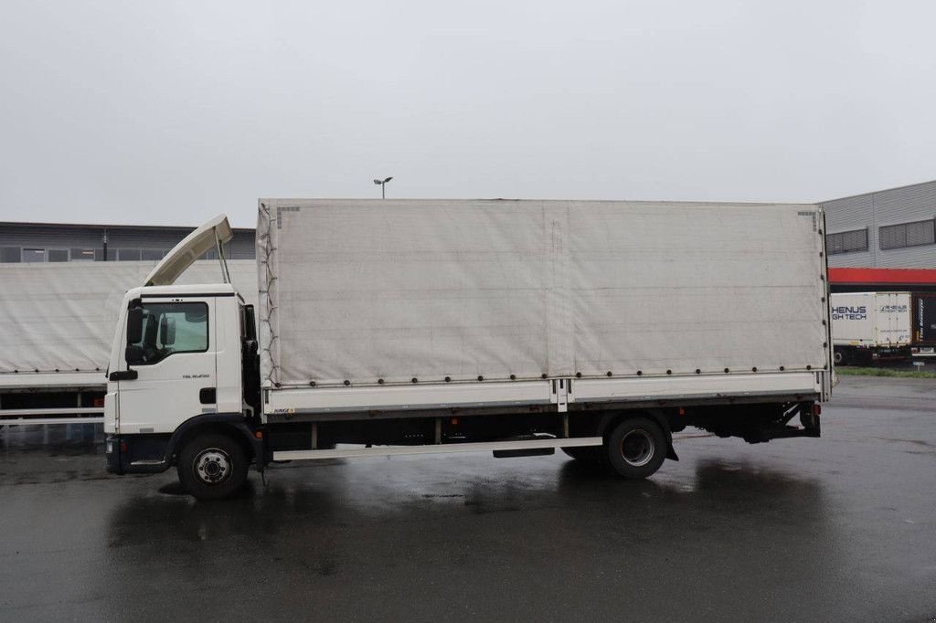 Sonstige Transporttechnik typu MAN TGL 12.250, Gebrauchtmaschine w Antwerpen (Zdjęcie 2)