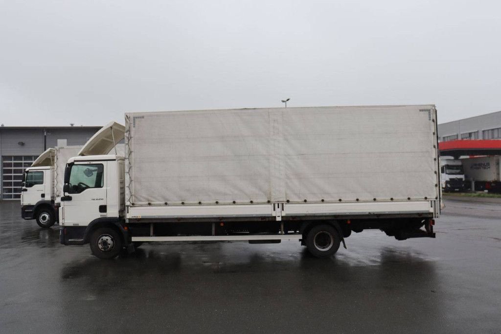 Sonstige Transporttechnik typu MAN TGL 12.250, Gebrauchtmaschine w Antwerpen (Zdjęcie 3)