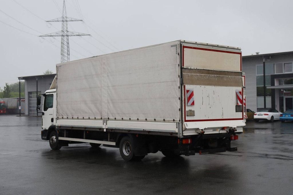 Sonstige Transporttechnik typu MAN TGL 12.250, Gebrauchtmaschine w Antwerpen (Zdjęcie 4)
