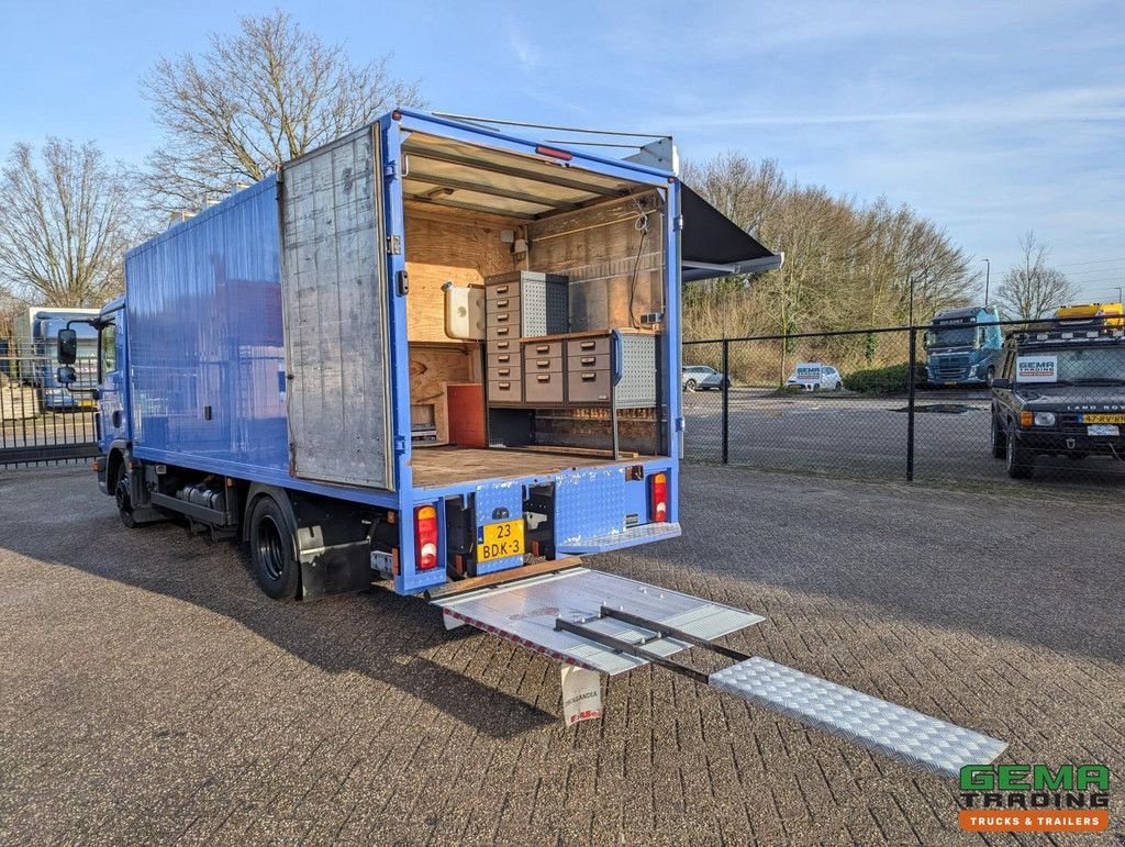 Sonstige Transporttechnik of the type MAN TGL 7.150 4x2 Dagcabine Euro6 - Camper/Kart/Motor/ Mobiele Werkp, Gebrauchtmaschine in Oud Gastel (Picture 2)