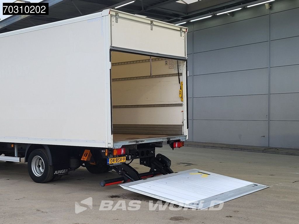 Sonstige Transporttechnik of the type MAN TGL 8.150 TGL 4X2 NL-Truck APK 1000kg Ladebordwand Manual Euro 6, Gebrauchtmaschine in Veghel (Picture 5)