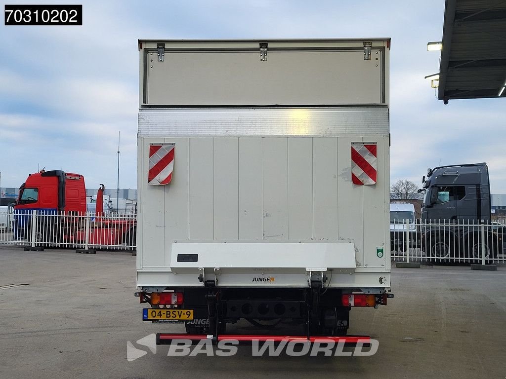Sonstige Transporttechnik of the type MAN TGL 8.150 TGL 4X2 NL-Truck APK 1000kg Ladebordwand Manual Euro 6, Gebrauchtmaschine in Veghel (Picture 3)
