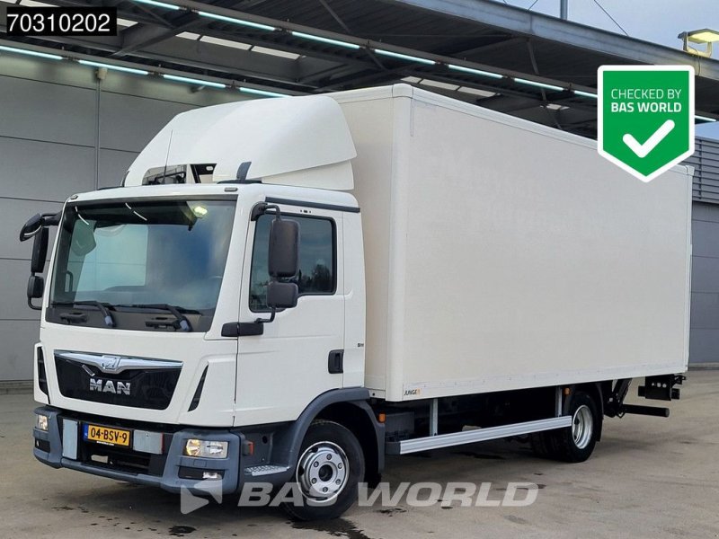 Sonstige Transporttechnik of the type MAN TGL 8.150 TGL 4X2 NL-Truck APK 1000kg Ladebordwand Manual Euro 6, Gebrauchtmaschine in Veghel