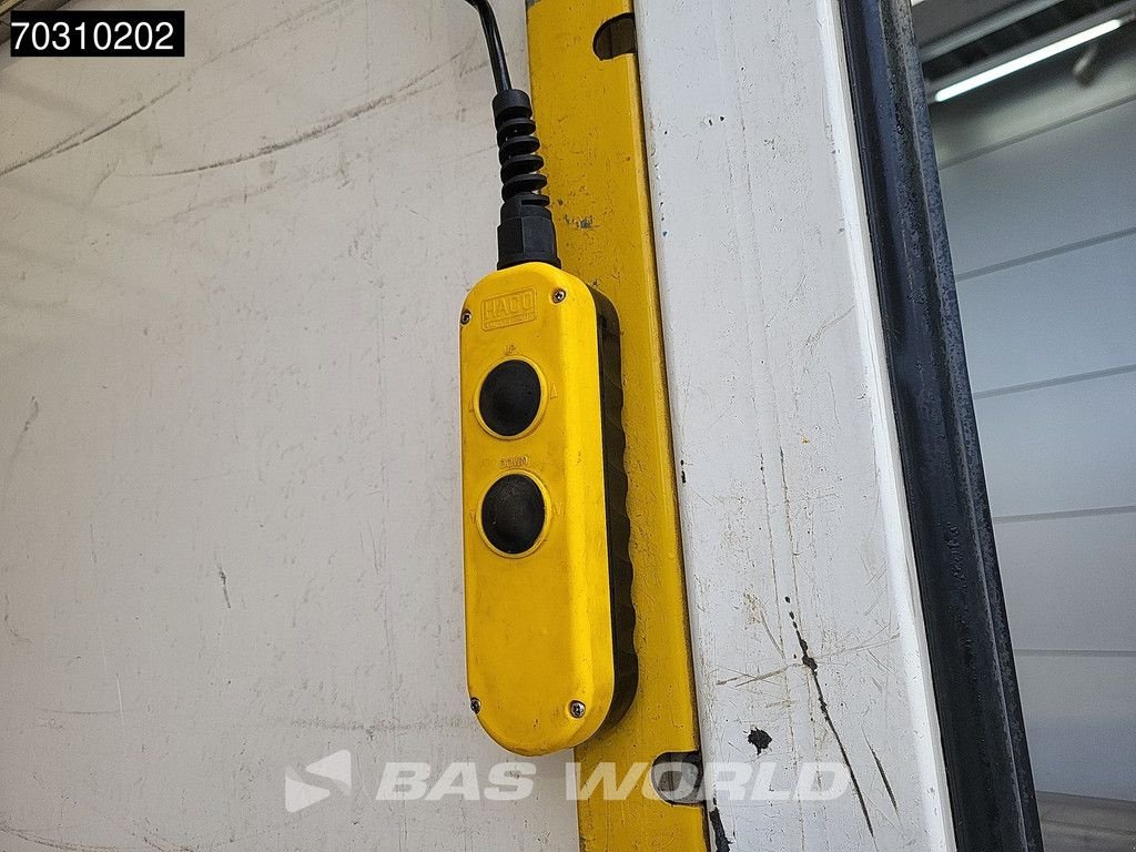 Sonstige Transporttechnik of the type MAN TGL 8.150 TGL 4X2 NL-Truck APK 1000kg Ladebordwand Manual Euro 6, Gebrauchtmaschine in Veghel (Picture 9)