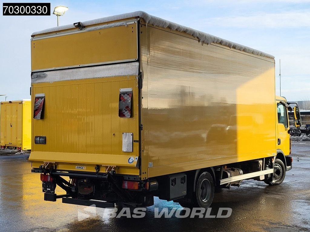 Sonstige Transporttechnik typu MAN TGL 8.190 4X2 8 tonner 1500kg Ladebordwand Automatic Euro 6, Gebrauchtmaschine w Veghel (Zdjęcie 11)