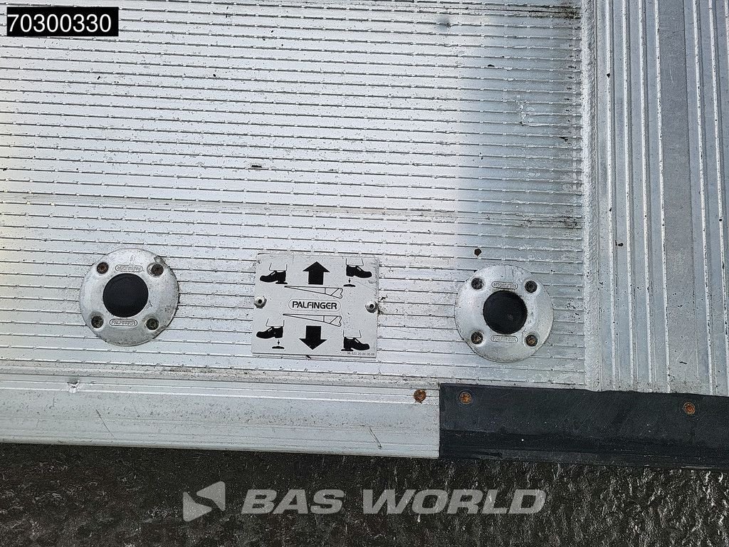 Sonstige Transporttechnik typu MAN TGL 8.190 4X2 8 tonner 1500kg Ladebordwand Automatic Euro 6, Gebrauchtmaschine w Veghel (Zdjęcie 8)