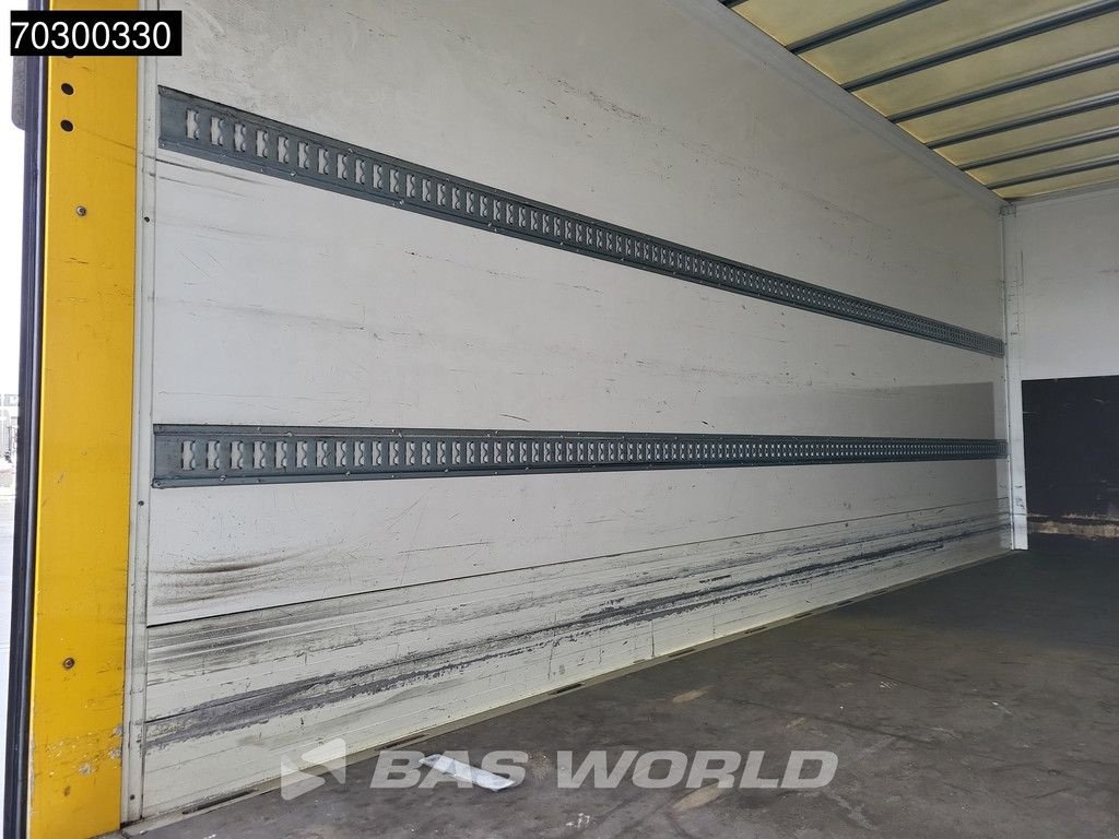 Sonstige Transporttechnik typu MAN TGL 8.190 4X2 8 tonner 1500kg Ladebordwand Automatic Euro 6, Gebrauchtmaschine w Veghel (Zdjęcie 7)