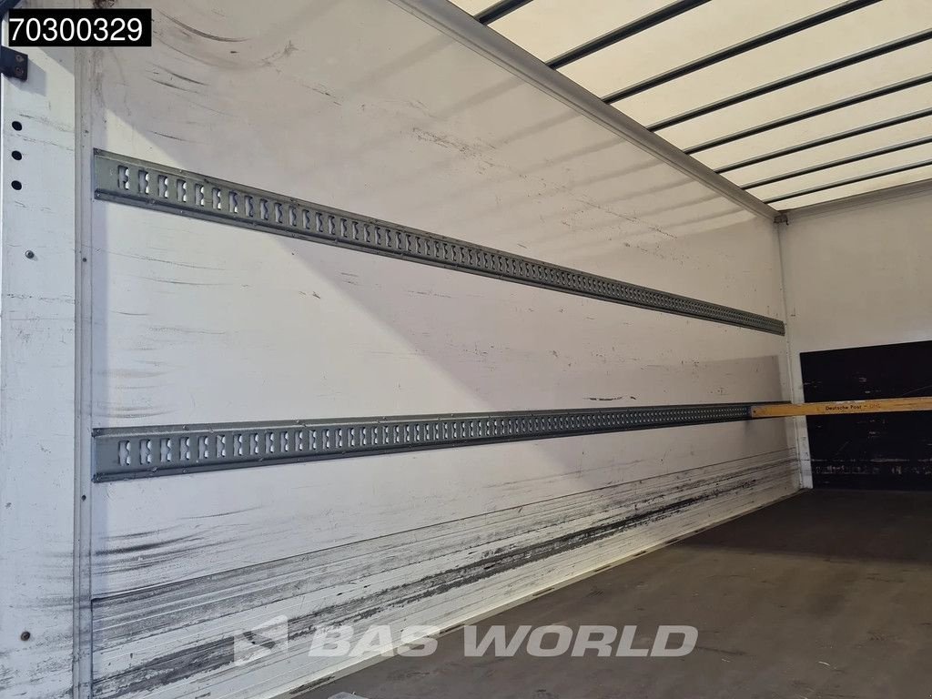 Sonstige Transporttechnik van het type MAN TGL 8.190 4X2 8tonner 1000kg Ladebordwand Manual Euro 6, Gebrauchtmaschine in Veghel (Foto 5)