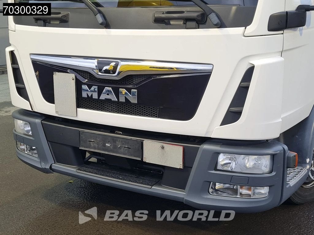 Sonstige Transporttechnik van het type MAN TGL 8.190 4X2 8tonner 1000kg Ladebordwand Manual Euro 6, Gebrauchtmaschine in Veghel (Foto 11)