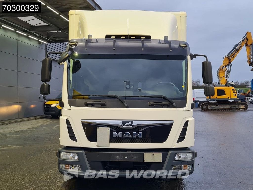 Sonstige Transporttechnik van het type MAN TGL 8.190 4X2 8tonner 1000kg Ladebordwand Manual Euro 6, Gebrauchtmaschine in Veghel (Foto 9)
