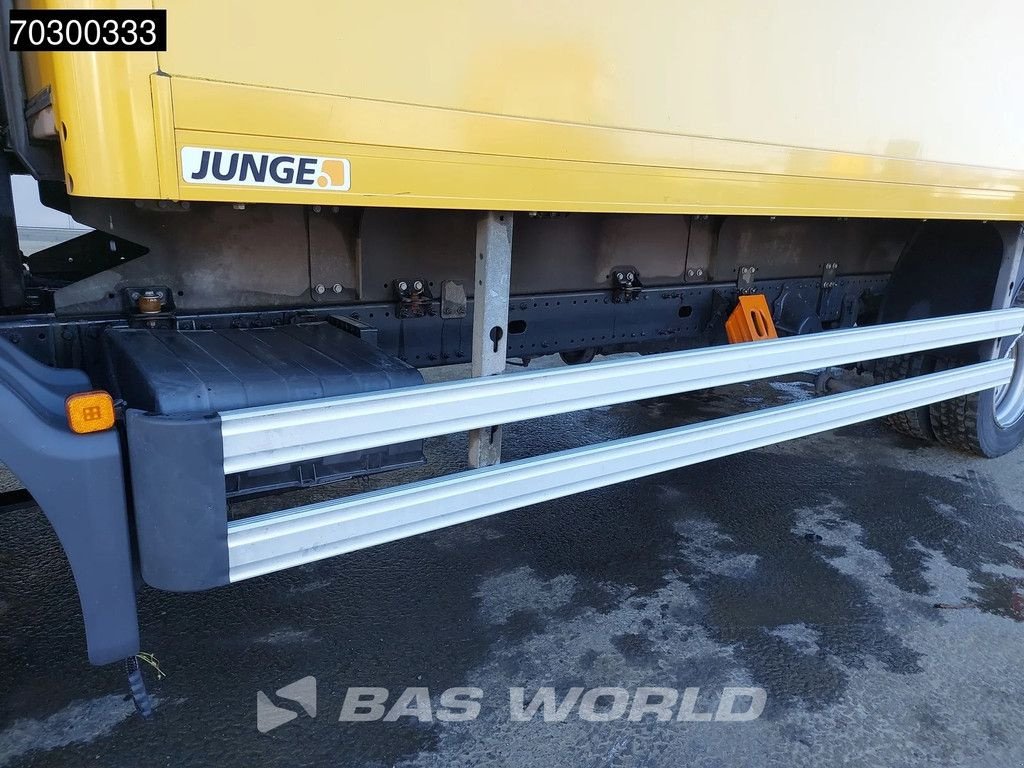 Sonstige Transporttechnik typu MAN TGL 8.190 4X2 8tonner 1500kg Ladebordwand Automatic Euro 6, Gebrauchtmaschine v Veghel (Obrázek 9)