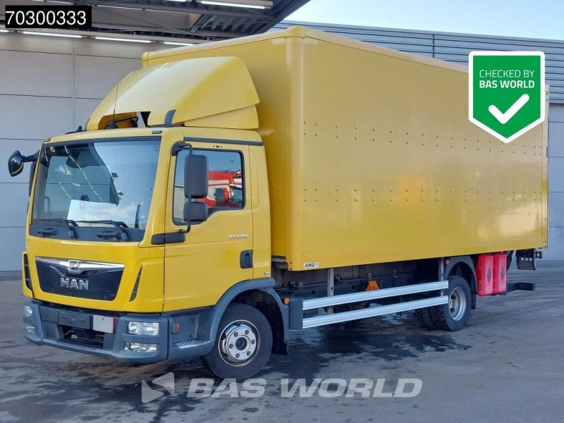 Sonstige Transporttechnik del tipo MAN TGL 8.190 4X2 8tonner 1500kg Ladebordwand Automatic Euro 6, Gebrauchtmaschine en Veghel
