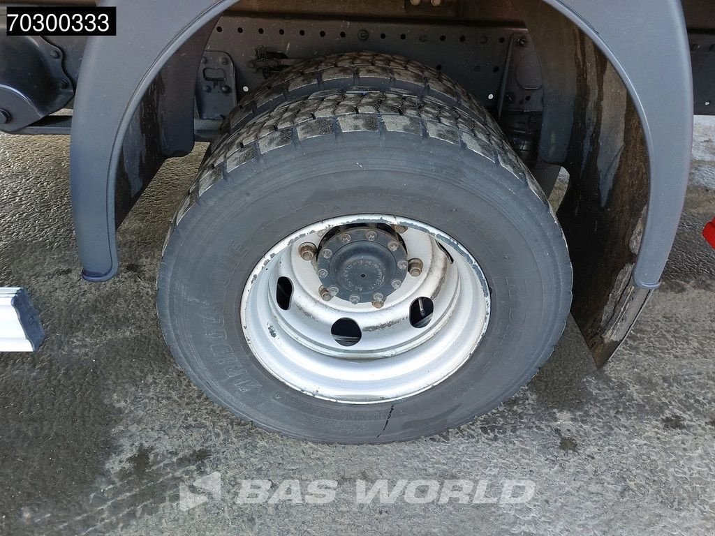 Sonstige Transporttechnik typu MAN TGL 8.190 4X2 8tonner 1500kg Ladebordwand Automatic Euro 6, Gebrauchtmaschine v Veghel (Obrázek 10)