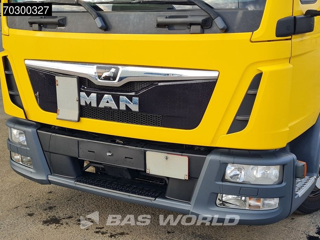 Sonstige Transporttechnik tip MAN TGL 8.190 4X2 8tonner 1500kg Ladebordwand Automatic Euro 6, Gebrauchtmaschine in Veghel (Poză 9)