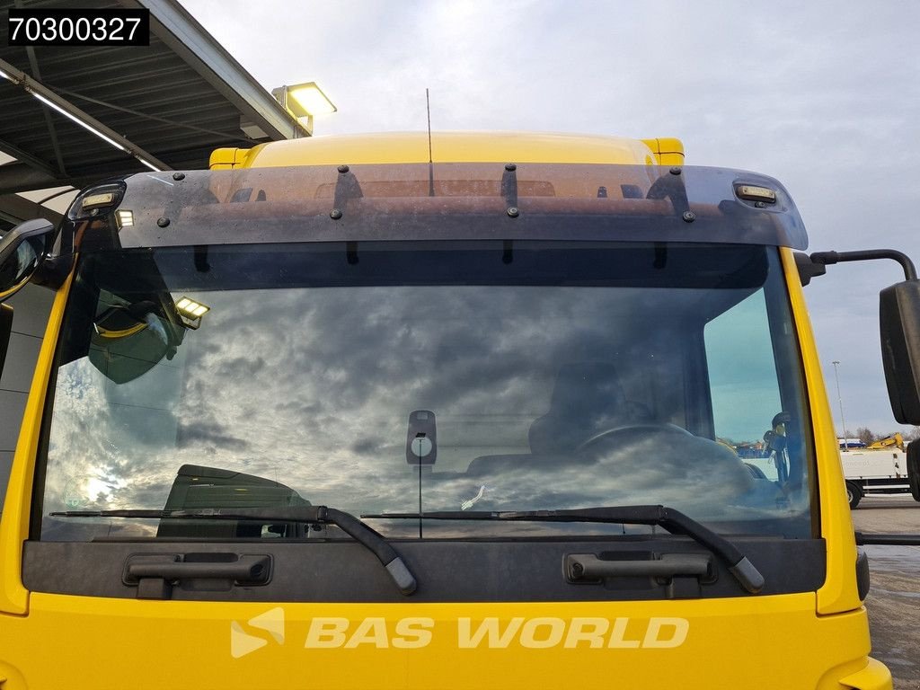 Sonstige Transporttechnik tip MAN TGL 8.190 4X2 8tonner 1500kg Ladebordwand Automatic Euro 6, Gebrauchtmaschine in Veghel (Poză 8)