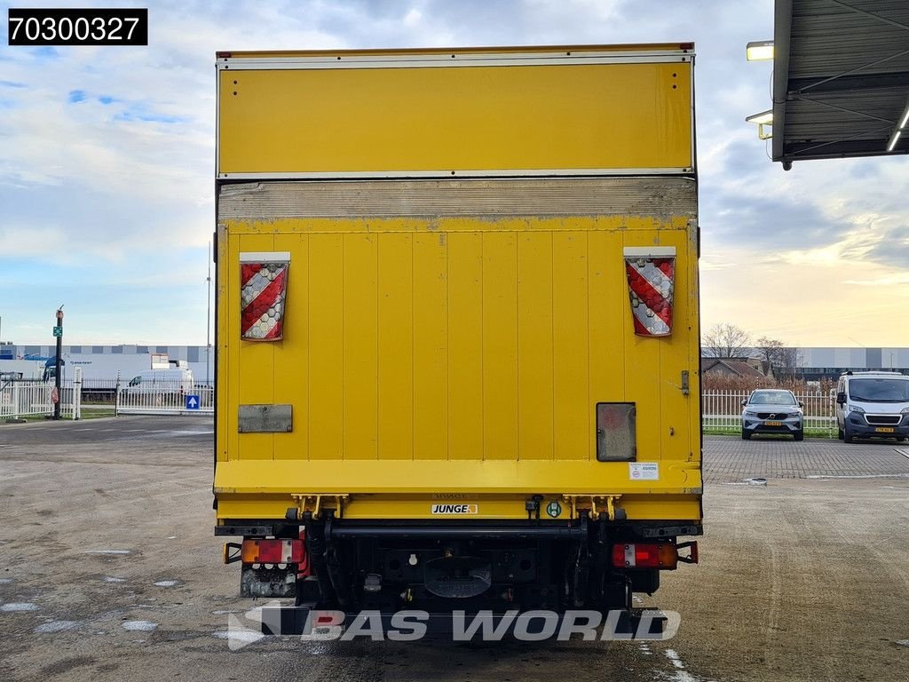 Sonstige Transporttechnik tip MAN TGL 8.190 4X2 8tonner 1500kg Ladebordwand Automatic Euro 6, Gebrauchtmaschine in Veghel (Poză 11)