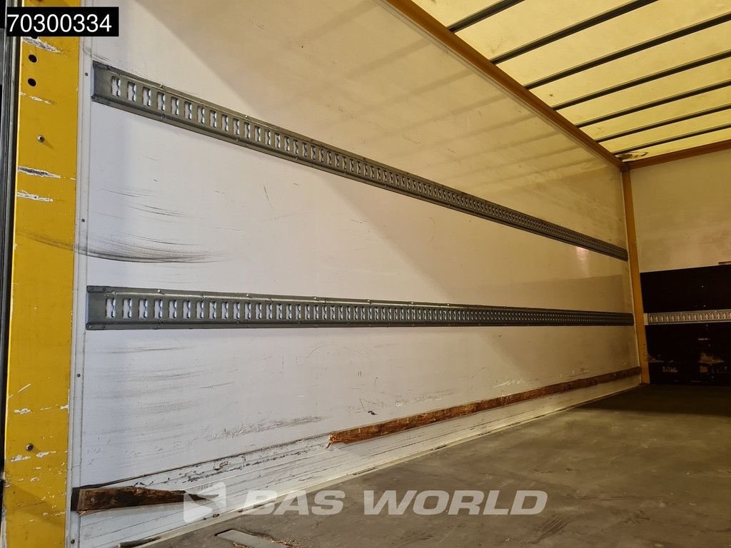 Sonstige Transporttechnik des Typs MAN TGL 8.190 4X2 8tonner 1500kg Ladebordwand Automatic Euro 6, Gebrauchtmaschine in Veghel (Bild 7)